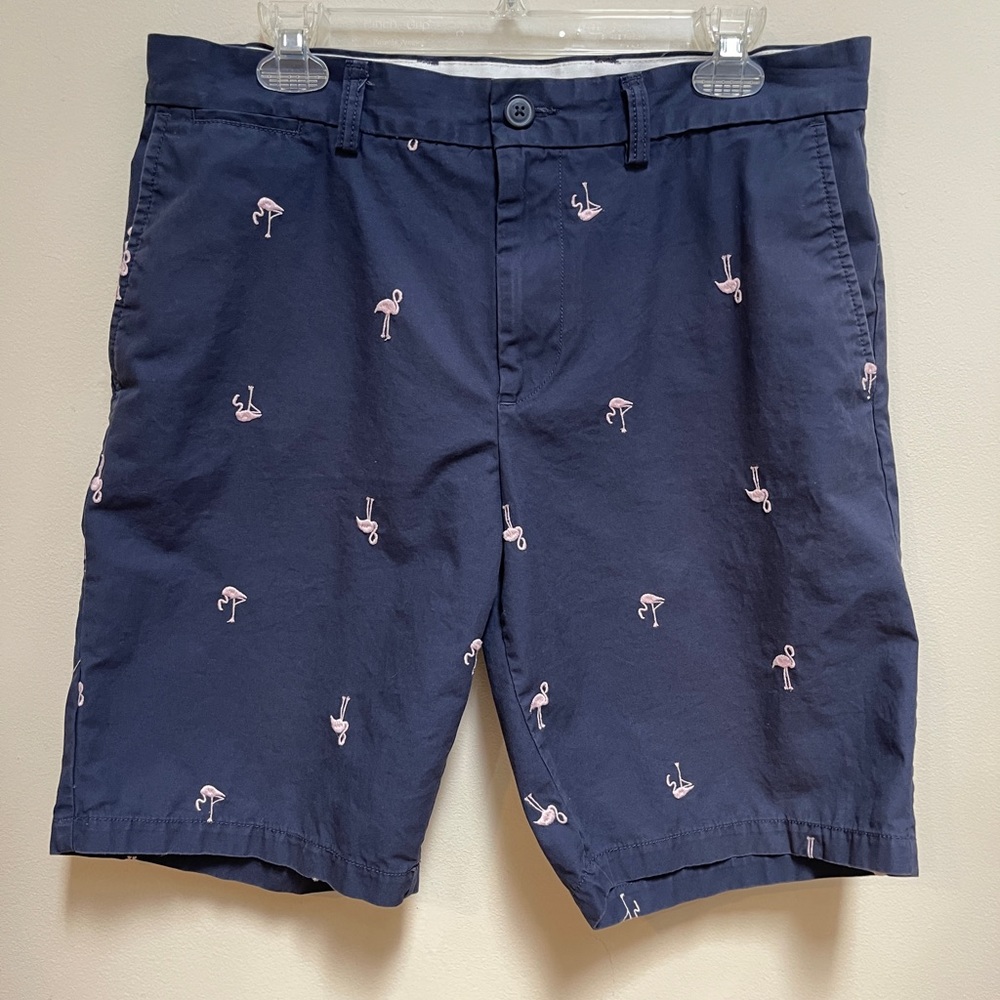 Old Navy Shorts with Flamingos